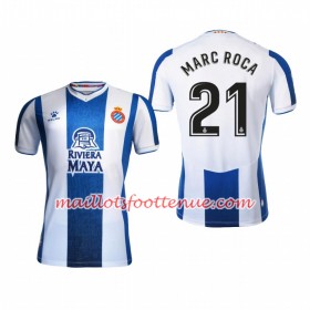 Maillot/Tenue RCD Espanyol Marc Roca 21 Domicile 2019/2020